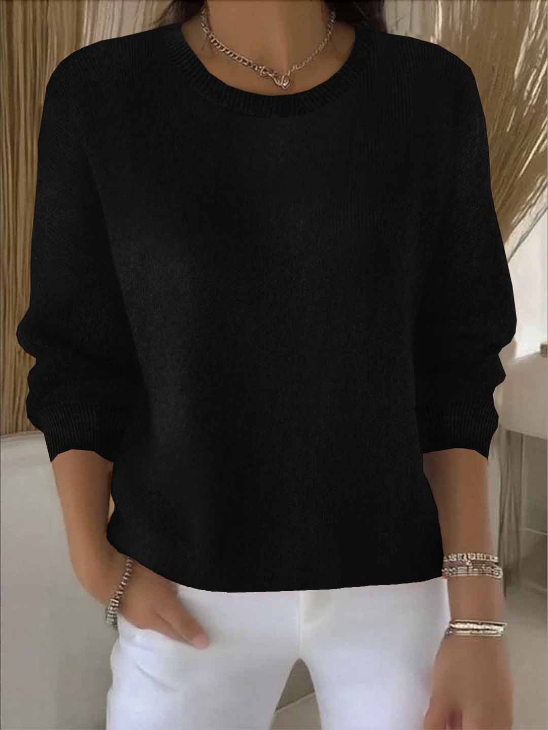 Krystyna | Sweter Everyday Soft Knit