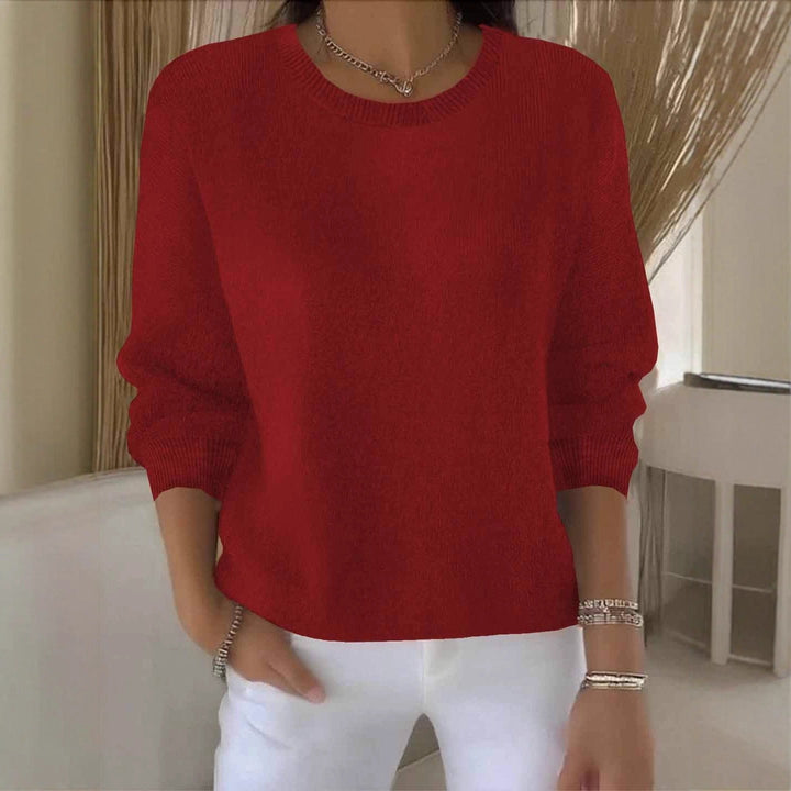 Krystyna | Sweter Everyday Soft Knit