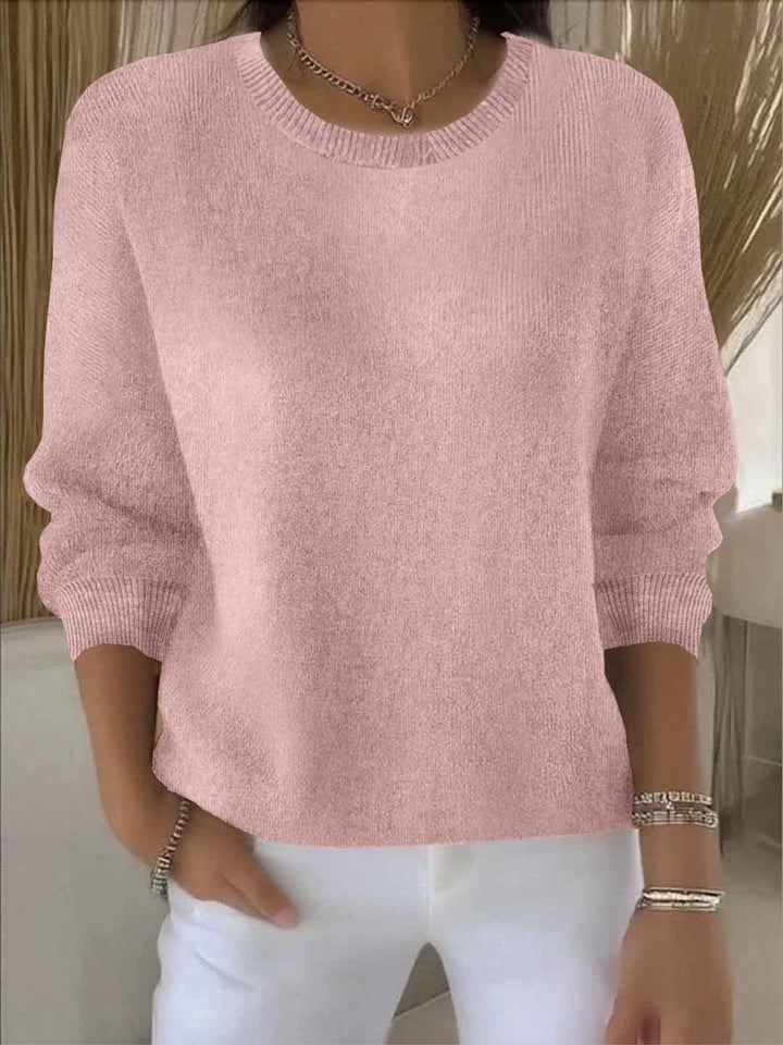 Krystyna | Sweter Everyday Soft Knit