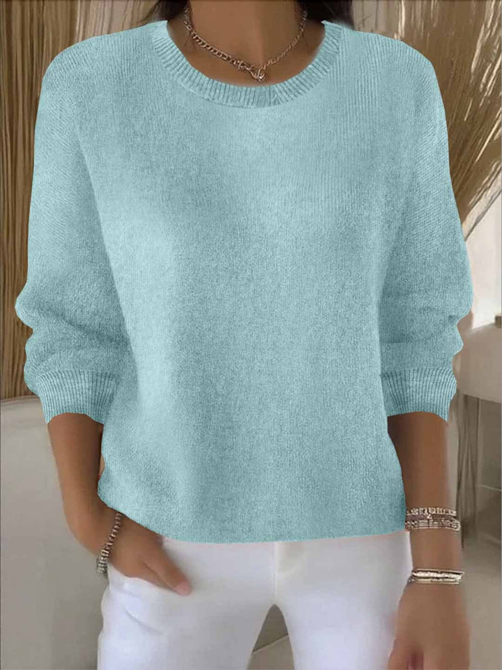 Krystyna | Sweter Everyday Soft Knit