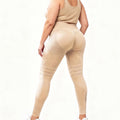 Daria | Legginsy modelujące 3D, antycellulitowe