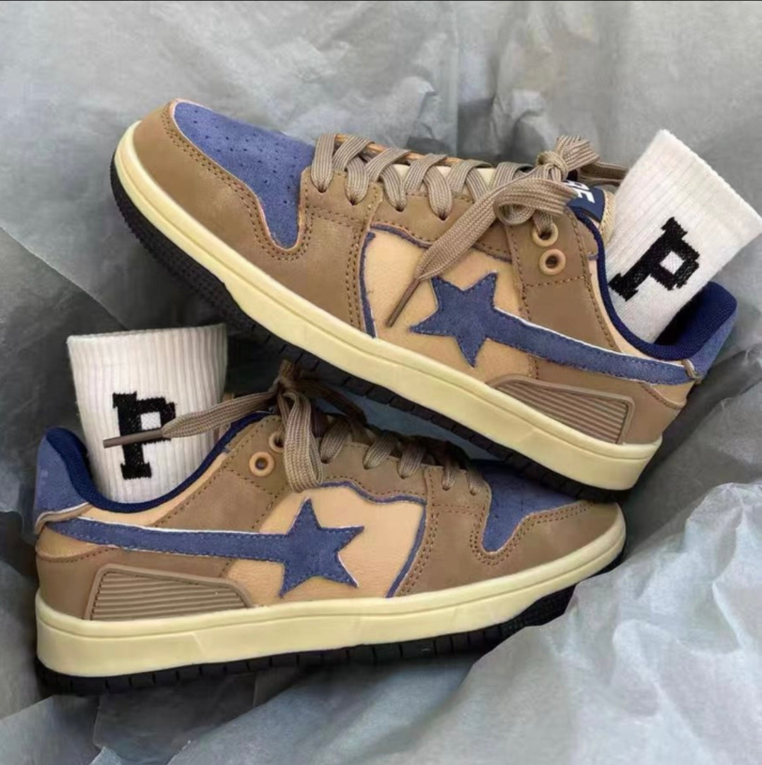 Orion | Sneakersy z Motywem Gwiazdy