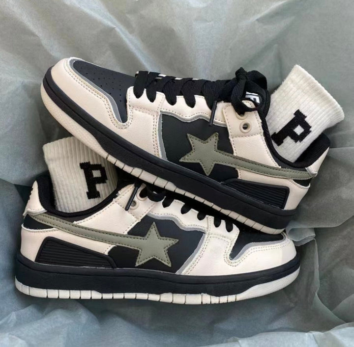 Orion | Sneakersy z Motywem Gwiazdy