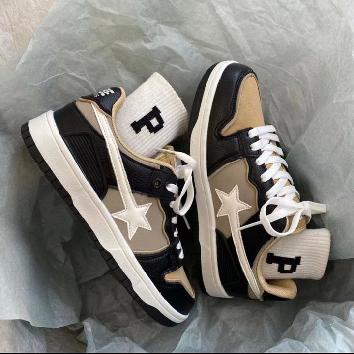 Orion | Sneakersy z Motywem Gwiazdy