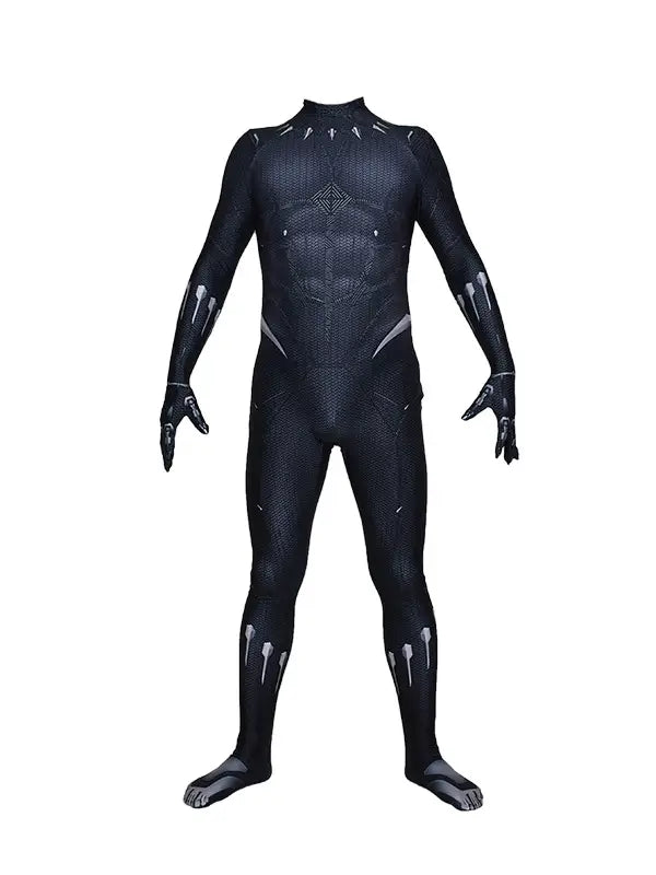 Quark | Kostium czarnej pantery zentai