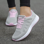 Amelia białe sneakersy damskie