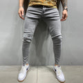 Mateusz jeansy męskie skinny fit