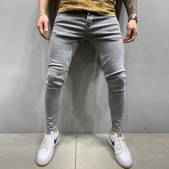 Mateusz jeansy męskie skinny fit
