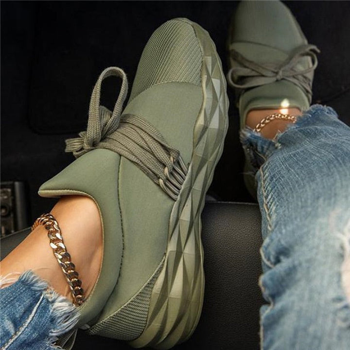 Lidia | Damskie lekkie sneakersy