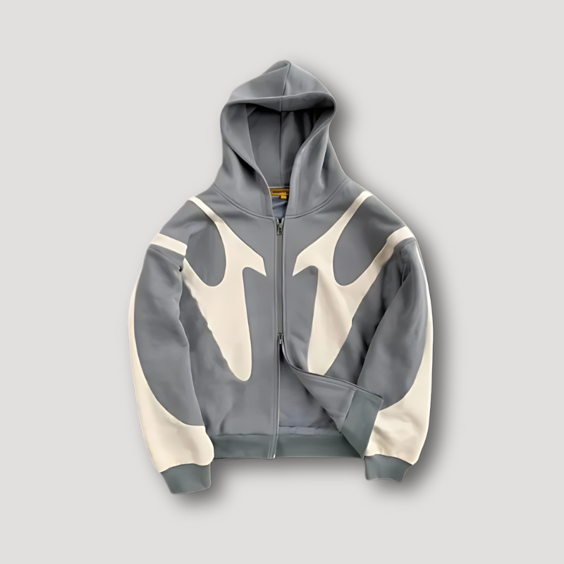 Bartosz | Bluza Oversize z Kapturem Męska