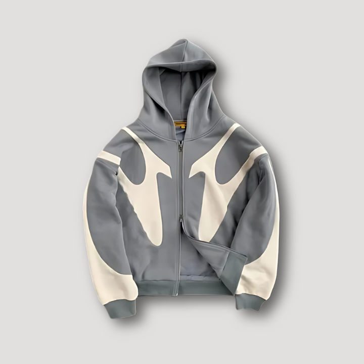 Bartosz | Bluza Oversize z Kapturem Męska