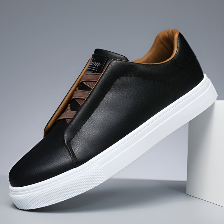 Igor | Wsuwane Sneakersy Męskie Casual