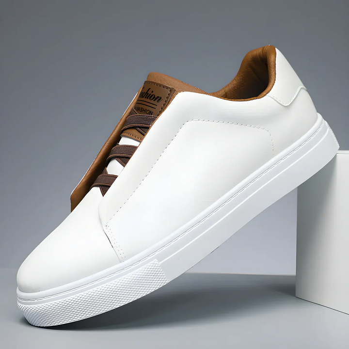 Igor | Wsuwane Sneakersy Męskie Casual