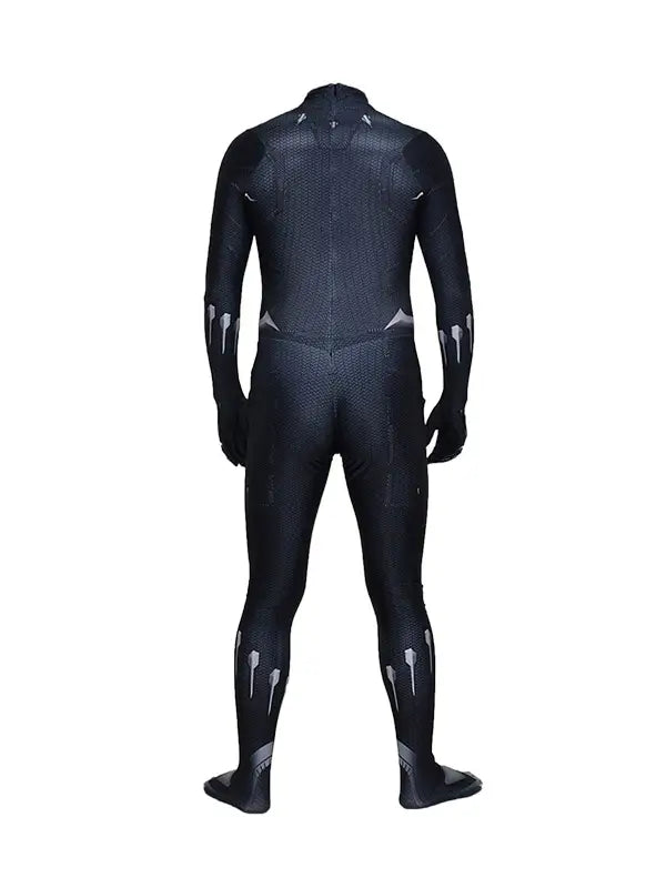 Quark | Kostium czarnej pantery zentai