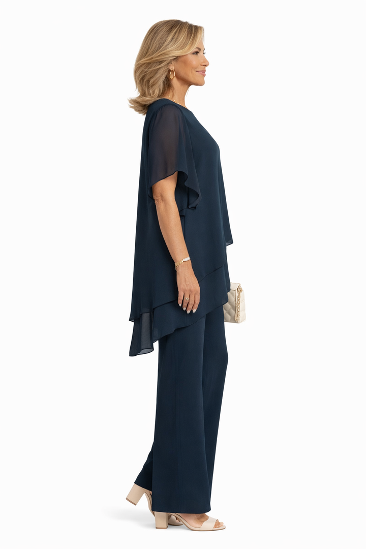 Iwona | Komplet Elegant Flow