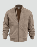 Witold | Bomberka Suede Urban Style