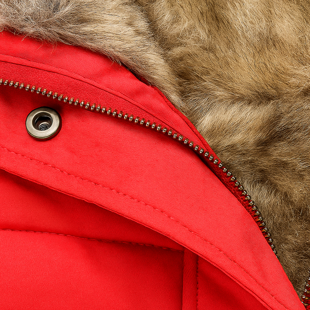 Sandra | Kurtka Thermo Comfort