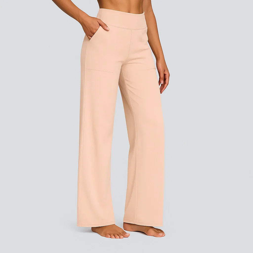 Elwira | Spodnie Damskie Comfort Fit
