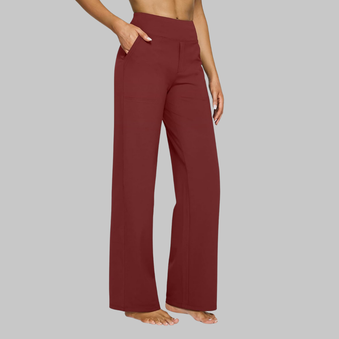 Elwira | Spodnie Damskie Comfort Fit