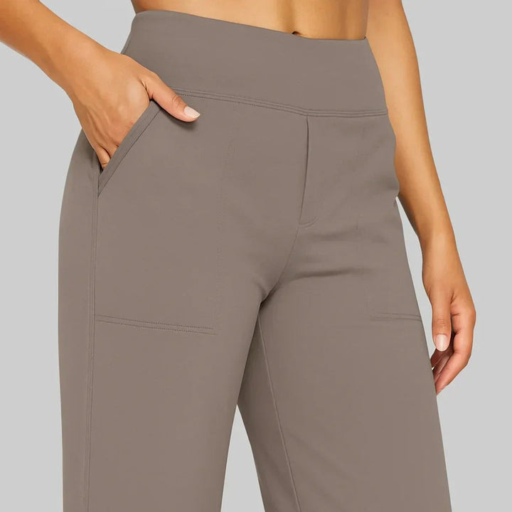 Elwira | Spodnie Damskie Comfort Fit