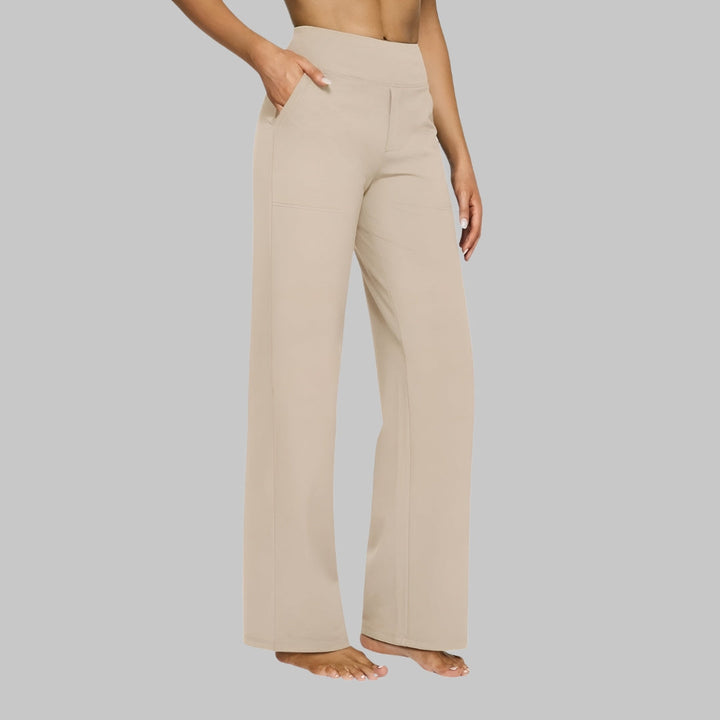 Elwira | Spodnie Damskie Comfort Fit