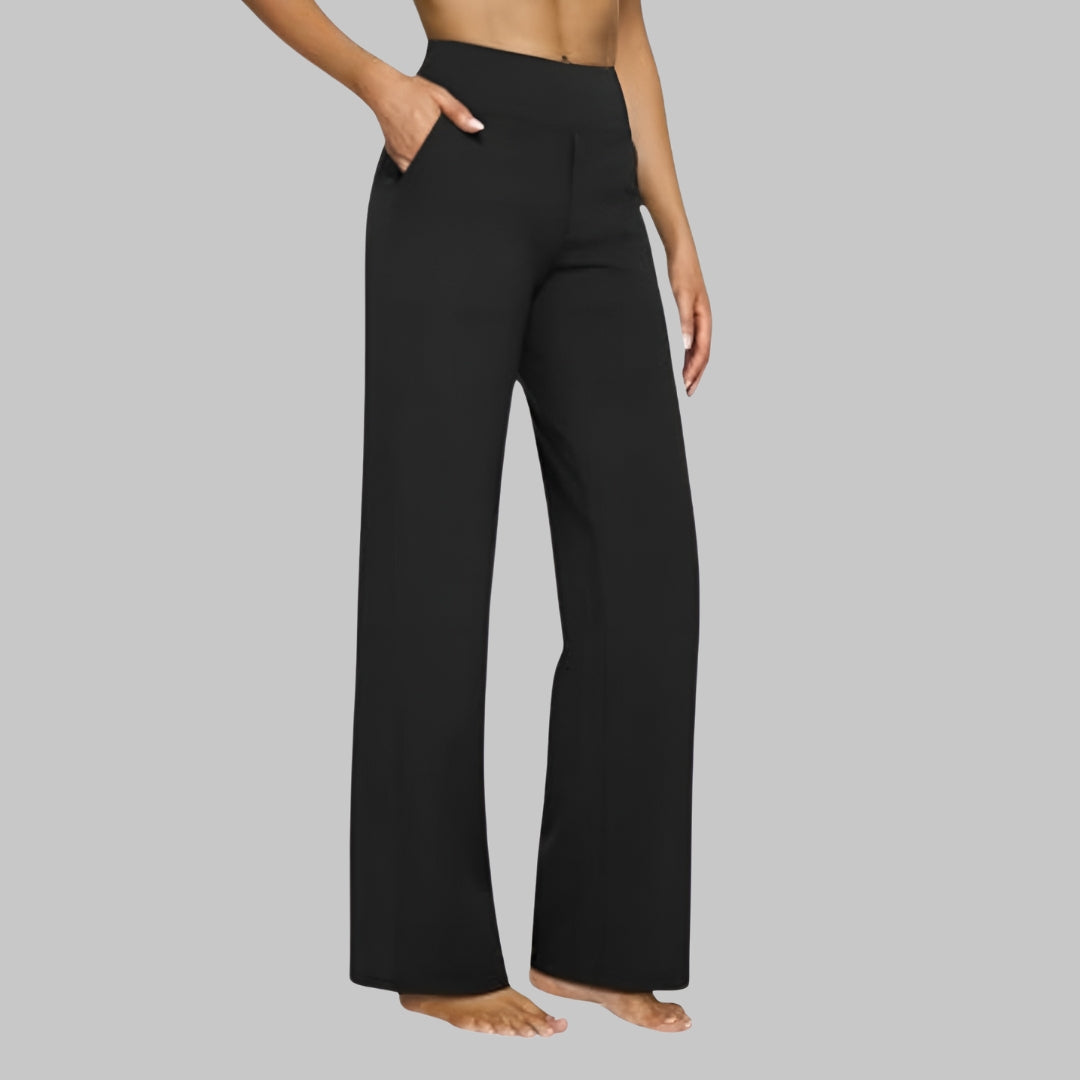 Elwira | Spodnie Damskie Comfort Fit