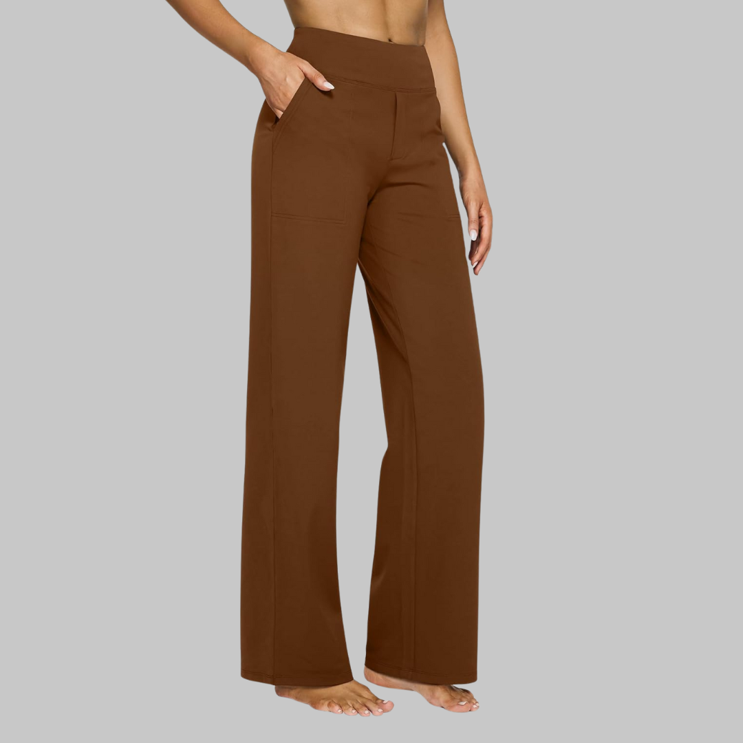 Elwira | Spodnie Damskie Comfort Fit
