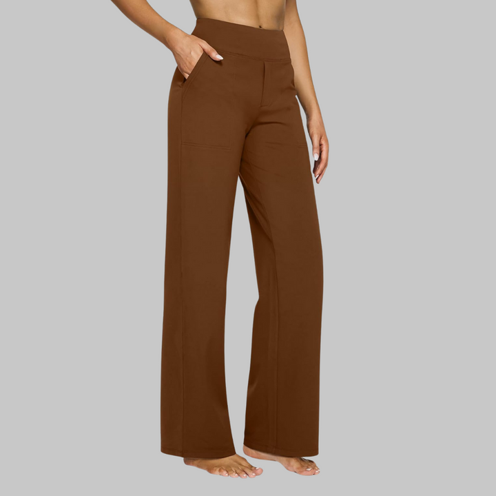 Elwira | Spodnie Damskie Comfort Fit