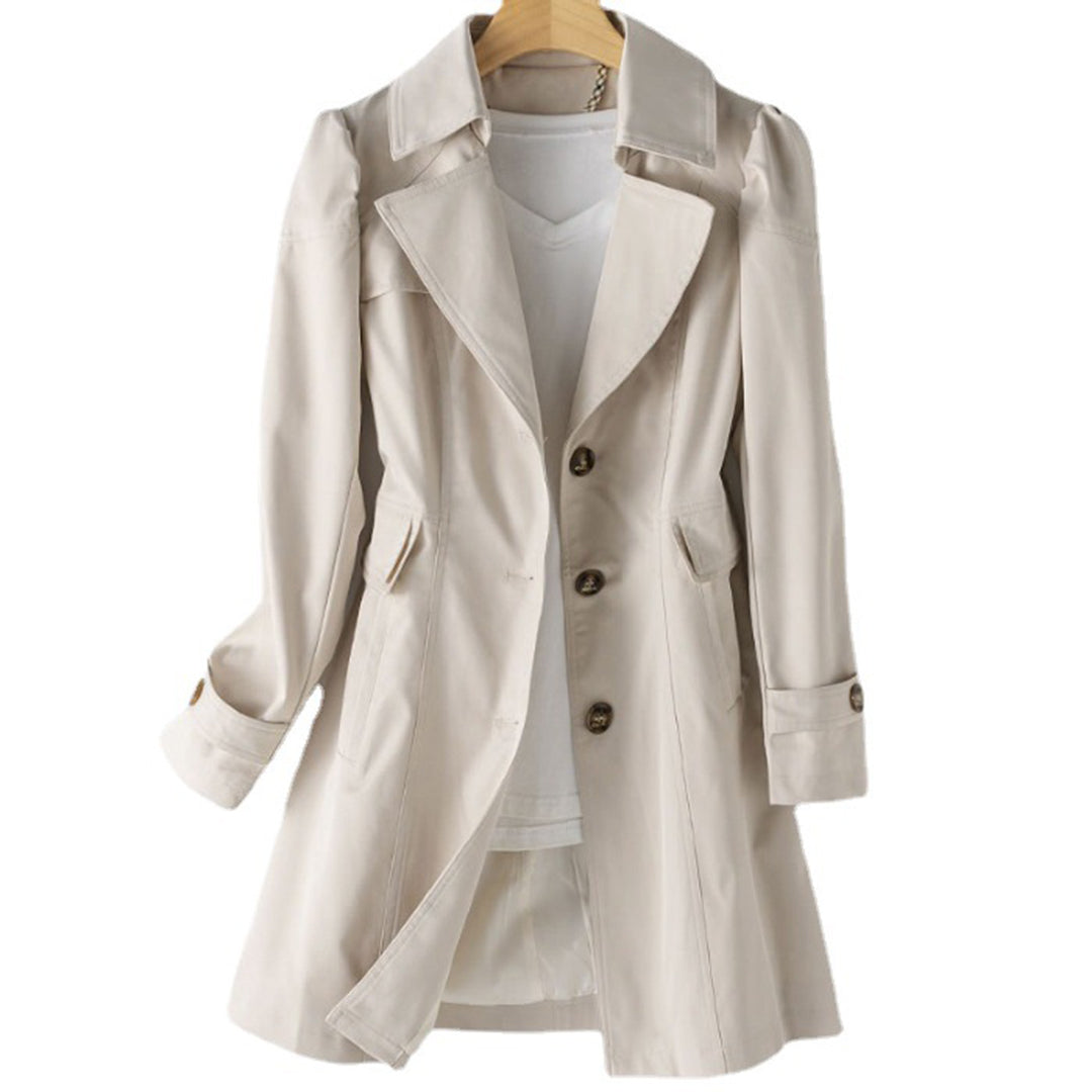 Halina | Trencz Classic Femme