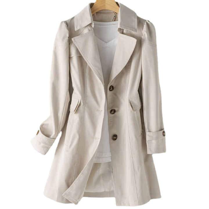 Halina | Trencz Classic Femme