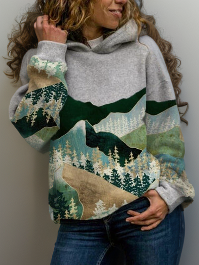 Monika | Bluza Mountain Harmony