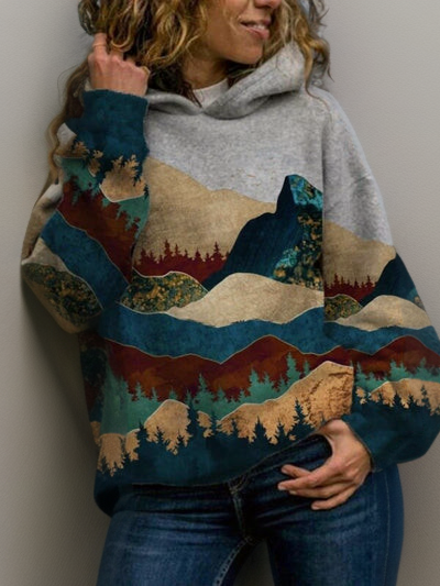 Monika | Bluza Mountain Harmony
