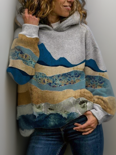 Monika | Bluza Mountain Harmony