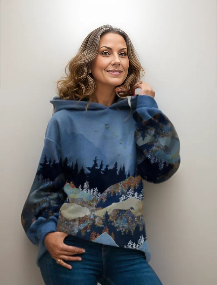 Monika | Bluza Mountain Harmony