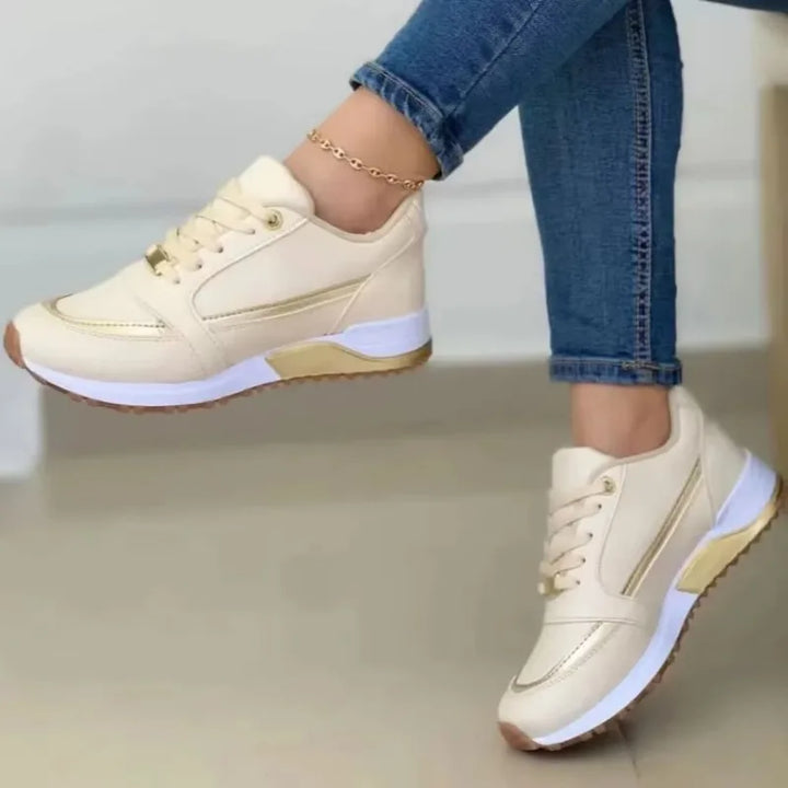 Natalia | Damskie ortopedyczne sneakersy sportowe