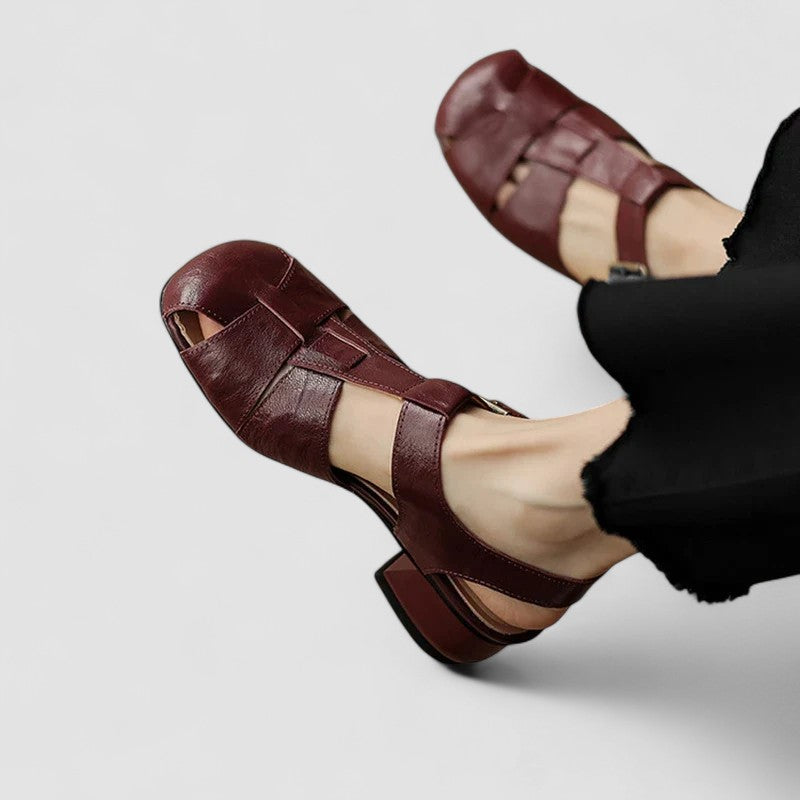 Aleksandra | Damskie ortopedyczne buty Mary Jane