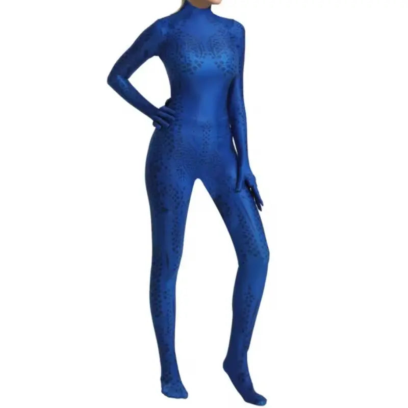 Ofelia | Damski body superbohaterki na Halloween