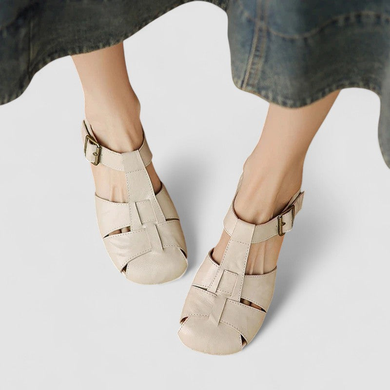 Aleksandra | Damskie ortopedyczne buty Mary Jane