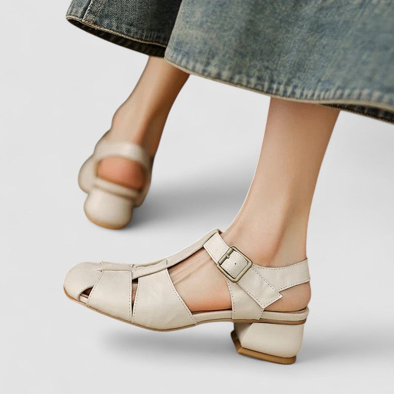 Aleksandra | Damskie ortopedyczne buty Mary Jane