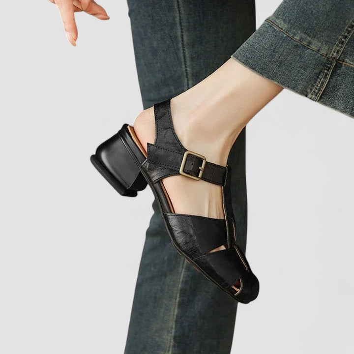 Aleksandra | Damskie ortopedyczne buty Mary Jane
