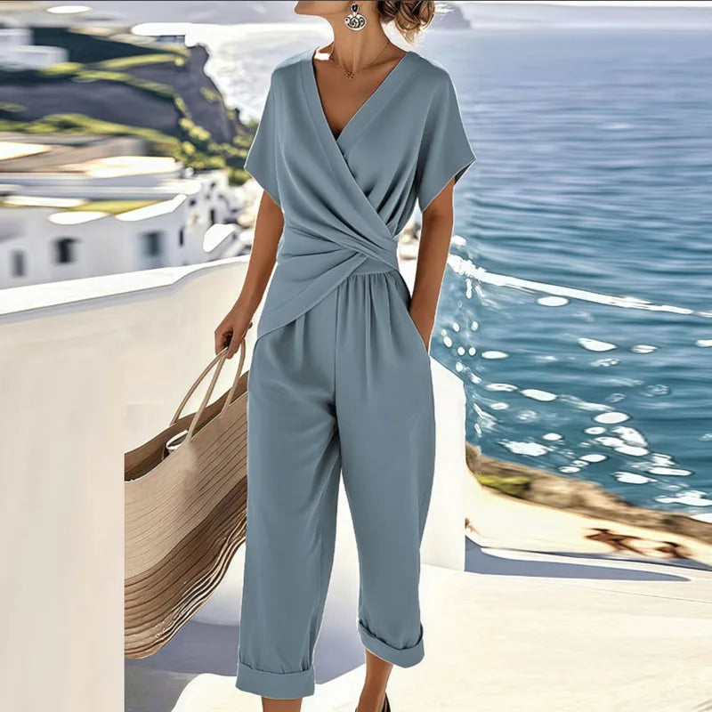 Weronika | Komplet Summer Elegance