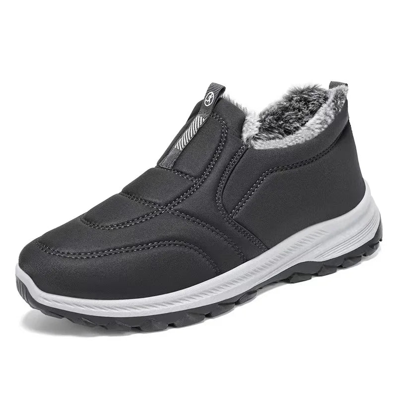 Adam wsuwane buty zimowe męskie