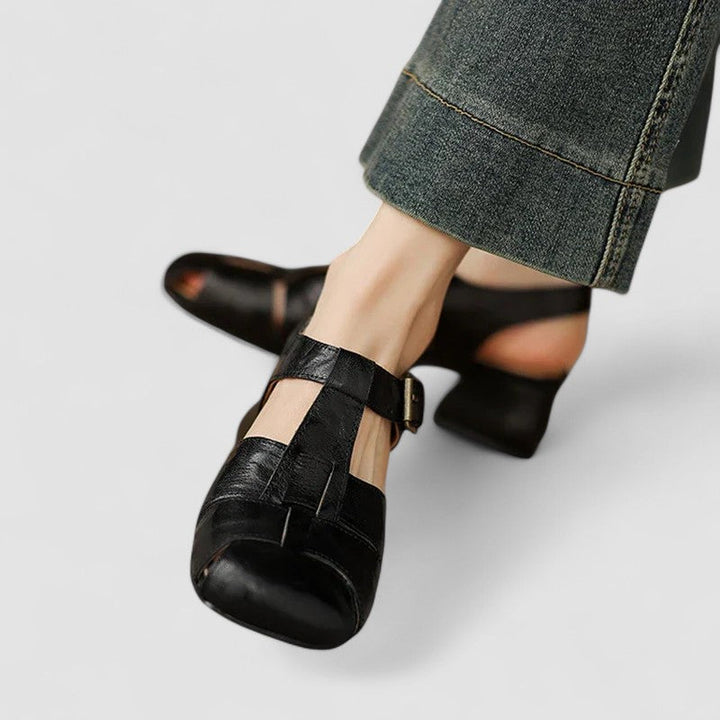 Aleksandra | Damskie ortopedyczne buty Mary Jane