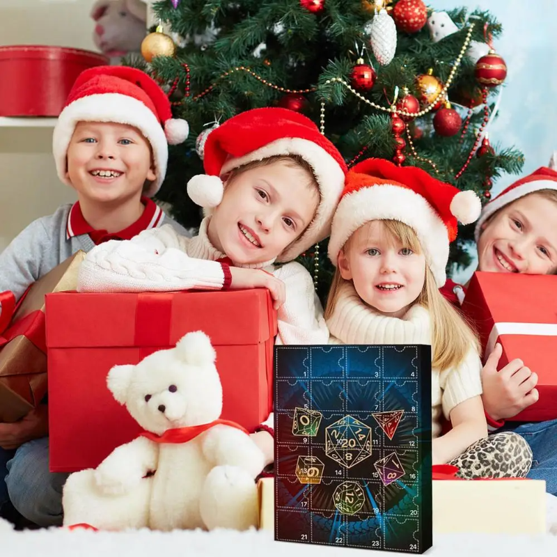 Gosia | Kalendarz adwentowy Dungeons & Dragons