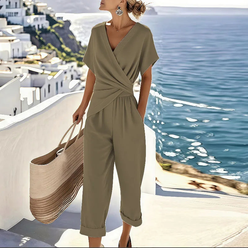 Weronika | Komplet Summer Elegance