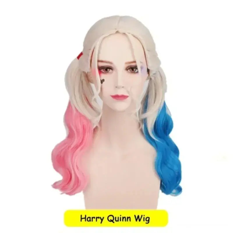Relay | Dziecięcy zestaw Harley Quinn
