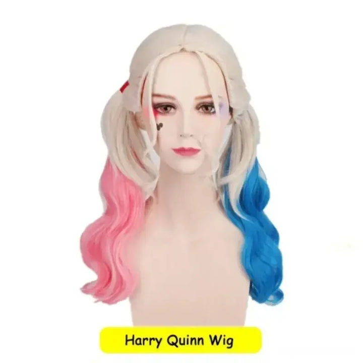 Relay | Dziecięcy zestaw Harley Quinn