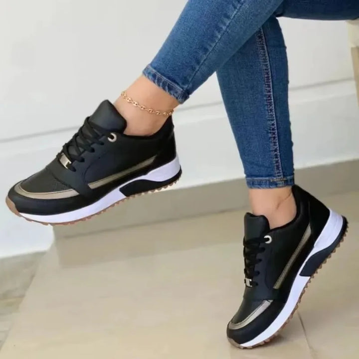 Natalia | Damskie ortopedyczne sneakersy sportowe