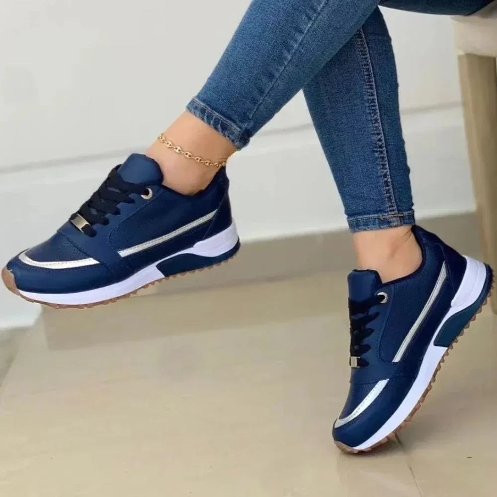 Natalia | Damskie ortopedyczne sneakersy sportowe