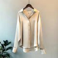 Łucja | Elegant Women's Shirt